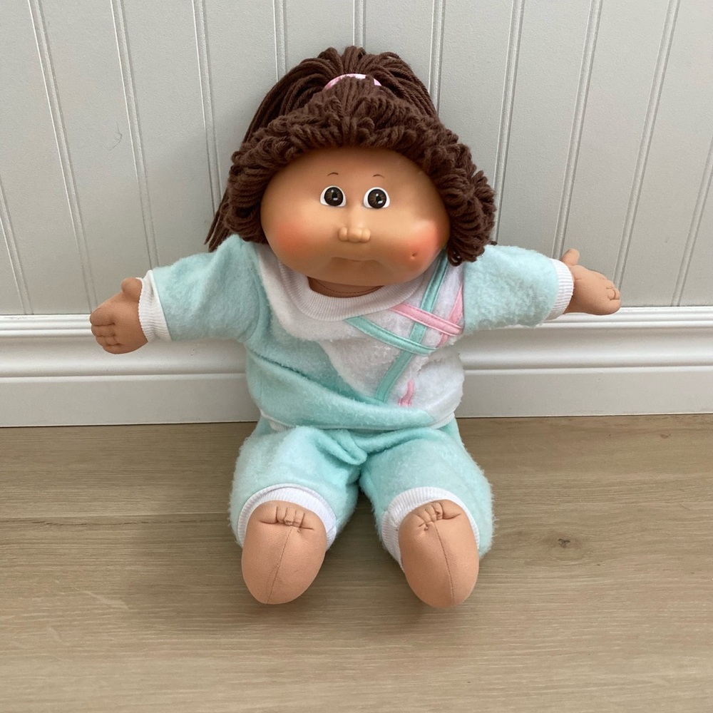 Cabbage Patch Kid